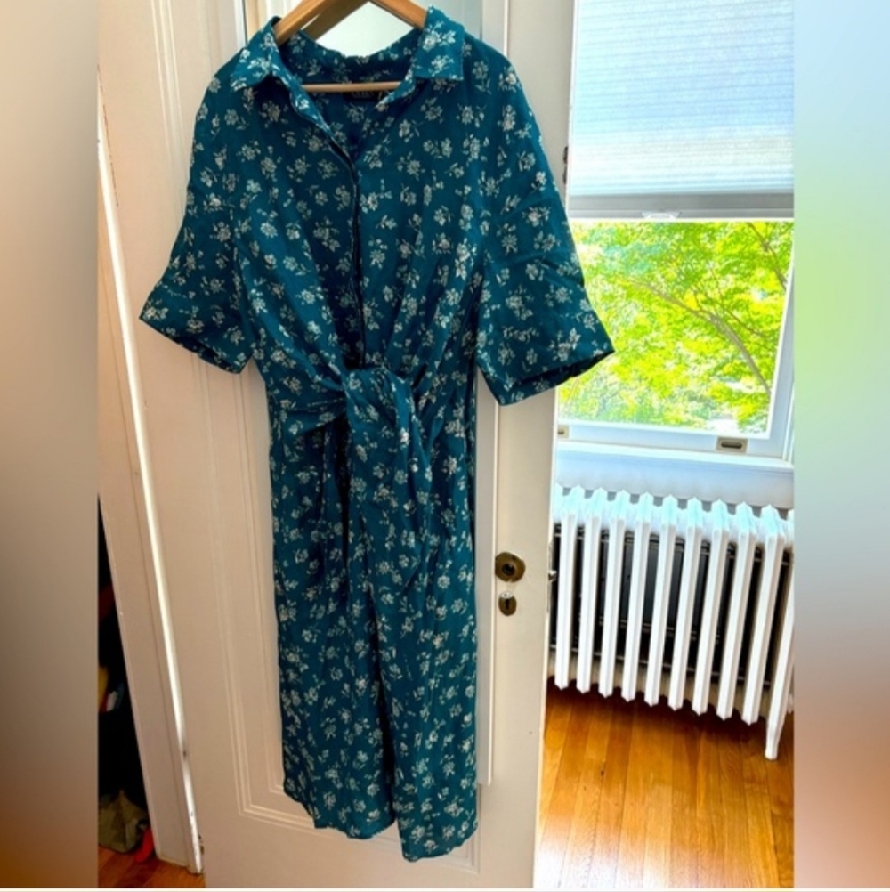 Ralph Lauren Dress with Buttons. NWT